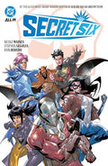 Secret Six - Paperback