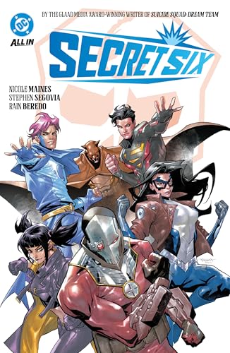 Secret Six - Paperback