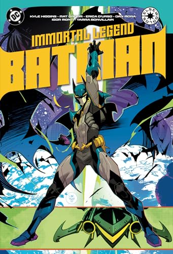 Immortal Legend Batman - Hardcover