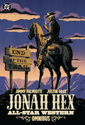 Jonah Hex: All-Star Western Omnibus - Hardcover