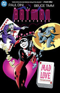 Batman Adventures: Mad Love Deluxe Edition (New Edition) - Hardcover