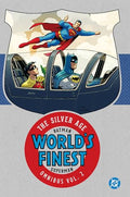 Batman & Superman in World's Finest: The Silver Age Omnibus Vol. 2 (New Edition) - Hardcover
