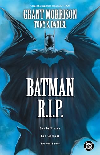 Batman R.I.P. (New Edition) - Paperback