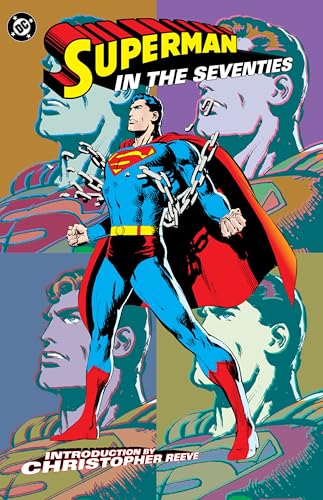 Superman in the Seventies (New Edition) - Paperback