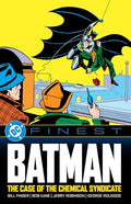 DC Finest: Batman: The Case of the Chemical Syndicate - Paperback