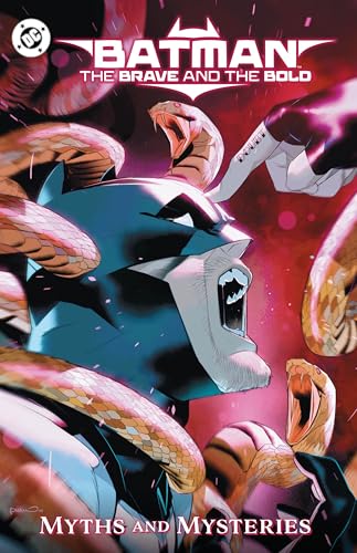 Batman: The Brave and the Bold: Myths and Mysteries - Paperback