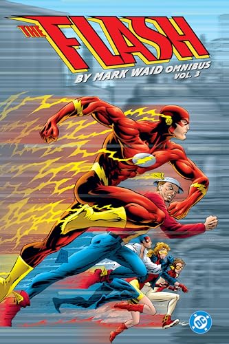 The Flash by Mark Waid Omnibus Vol. 3 - Hardcover
