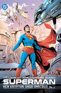 Superman: New Krypton Saga Omnibus Vol. 1 - Hardcover