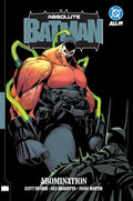 Absolute Batman Vol. 2: Abomination - Hardcover