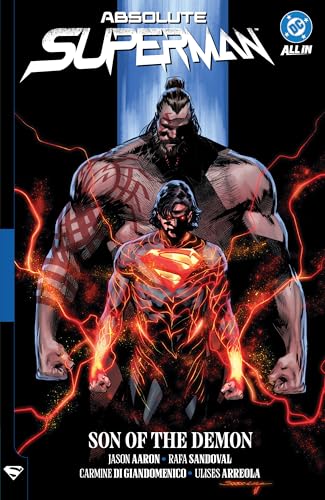 Absolute Superman Vol. 2: Son of the Demon - Paperback