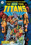 New Teen Titans Omnibus Vol. 2 (2026 Edition) - Hardcover