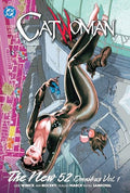 Catwoman: The New 52 Omnibus Vol. 1 - Hardcover