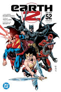 Earth 2: The New 52 Omnibus Vol. 1 - Hardcover