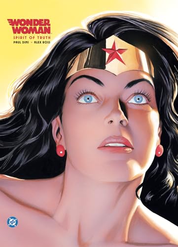 Wonder Woman: Spirit of Truth (New Edition) - Hardcover