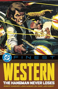 DC Finest: The Hangman Never Loses - Paperback