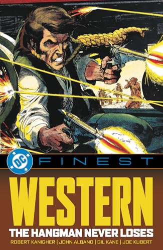 DC Finest: The Hangman Never Loses - Paperback