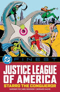 DC Finest: Justice League of America: Starro the Conqueror - Paperback