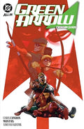 Green Arrow Vol. 5: Crimson Sands - Paperback