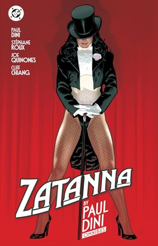 Zatanna by Paul Dini Omnibus - Hardcover