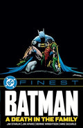 DC Finest: Batman: A Death in the Family - Paperback
