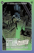 Batman: Gotham by Gaslight: The Kryptonian Age - Paperback
