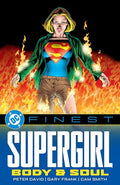 DC Finest: Supergirl: Body and Soul - Paperback