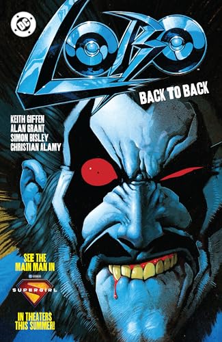 Lobo: Back to Back - Paperback