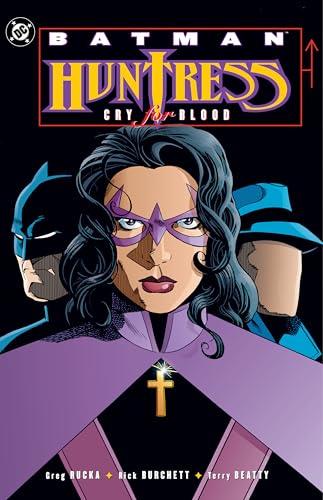 Batman: Huntress - Cry for Blood (2025 Edition) - Paperback