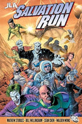 Jla: Salvation Run (New Edition) - Paperback