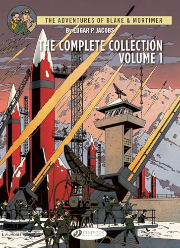Blake & Mortimer: The Complete Collection - Hardcover