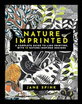 Nature Imprinted: A Complete Guide to Lino Printing, with 10 Nature Inspired Designs - Hardcover