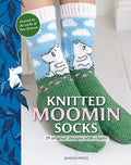 Knitted Moomin Socks: 29 Original Designs with Charts - Paperback