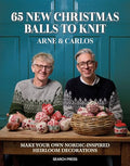 65 New Christmas Balls to Knit: Make Your Own Nordic-Inspired Heirloom Decorations - Paperback