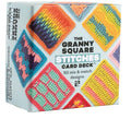 The Granny Square Stitches Card Deck: 50 Mix and Match Designs - Other