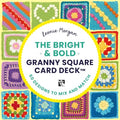 The Bright and Bold Granny Square Card Deck: - 50 Mix and Match Designs - Other
