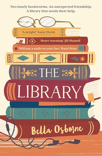 The Library: The Absolutely Uplifting and Feel-Good Page-Turner - Paperback