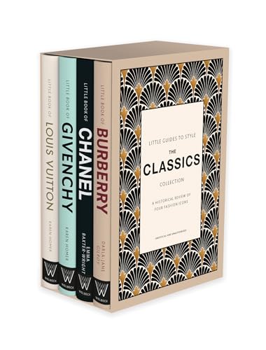 Little Guides to Style Gift Set: The Classics - Hardcover