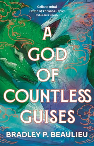 A God of Countless Guises - Hardcover