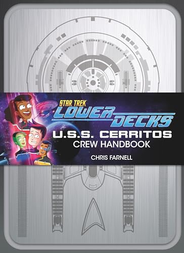 Star Trek: Lower Decks - Crew Handbook - Paperback