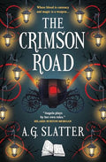 The Crimson Road - Paperback