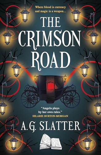 The Crimson Road - Paperback