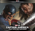 Marvel Studios' the Infinity Saga - Captain America: The Winter Soldier: The Art of the Movie - Hardcover