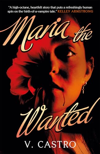 Maria the Wanted - Paperback