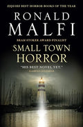 Small Town Horror - Paperback