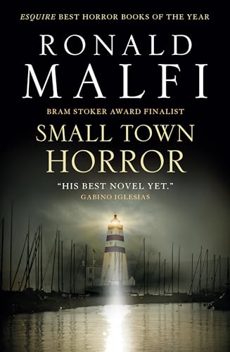 Small Town Horror - Paperback