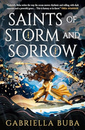 Saints of Storm and Sorrow: The Stormbringer Saga - Paperback