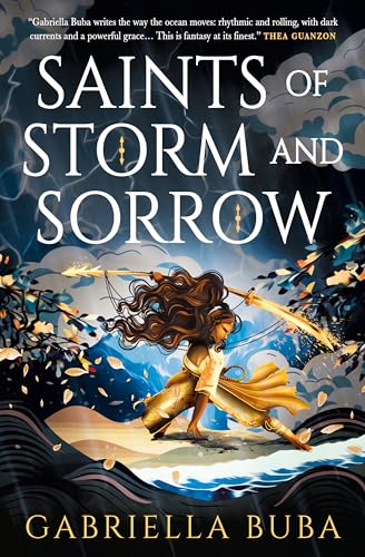 Saints of Storm and Sorrow: The Stormbringer Saga - Paperback