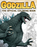 Godzilla: The Official Coloring Book - Paperback