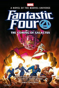 Fantastic Four: The Coming of Galactus Prose Novel - Paperback