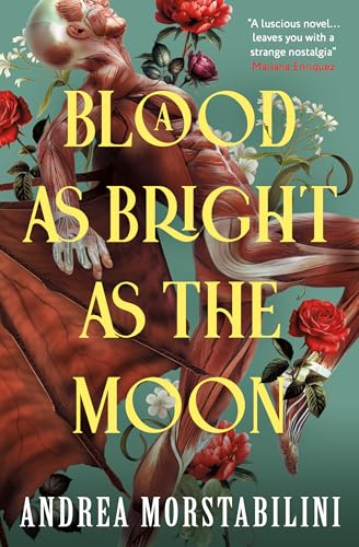 A Blood as Bright as the Moon - Paperback